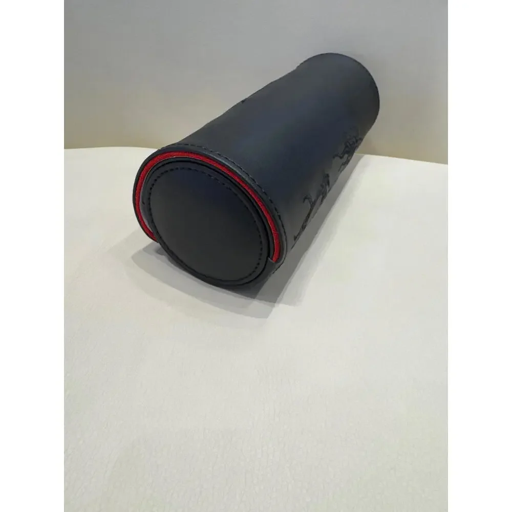 WOLF Lunar Year of The Dragon Triple Watch Roll in Black Color, 493902 - Picture 3 of 7